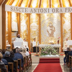 Šesti utorak u čast sv. Antunu u Sesvetskim Selima